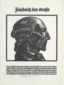 Roi de Prusse Frédéric II