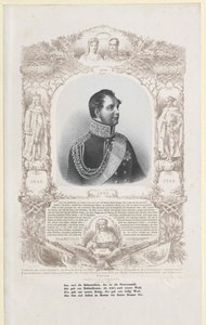Roi de Prusse Frédéric-Guillaume IV - Artist Unknown
