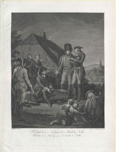 Roi de Prusse Frédéric II - Artist Unknown