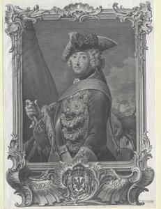 Roi de Prusse Frédéric II