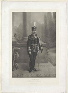 Roi de Serbie Alexandre Ier - Artist Unknown