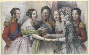 Roi de France Louis Philipp - Artist Unknown