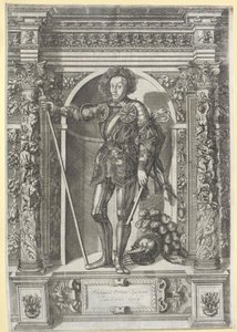 Landgrave de Hesse Philippe Ier le noble - Artist Unknown