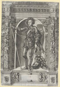 Landgrave de Hesse Philippe Ier le noble - Artist Unknown