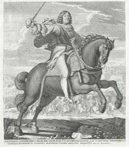 Léopold Guillaume Ier de Baden-Baden - Artist Unknown