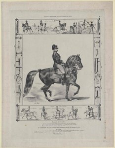 A vécu vers 1833 Cordier - Artist Unknown