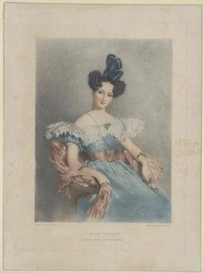 A vécu vers 1833 à Sydney - Artist Unknown