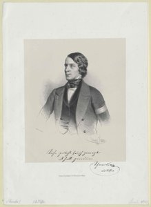 A vécu vers 1848 Schneider - Artist Unknown