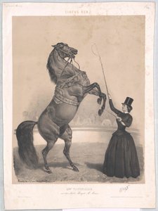 A vécu vers 1860 Tourniaire