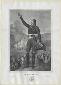 Louis-Marie de Salgues marquess de Lescure - Artist Unknown