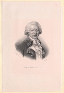 Louis Antoine de Bougainville