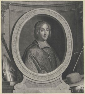 Louis Antoine de Noailles - Artist Unknown