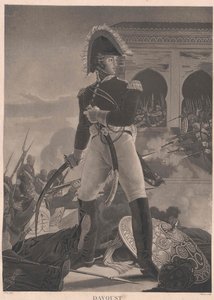 Louis Nicolas Davout - Artist Unknown