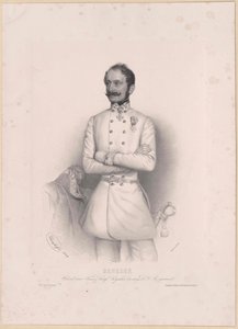 Louis chevalier Benedek - Artist Unknown