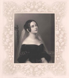 Louise baronne von Neubeck (imprimé)