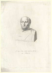 Lucius Annaeus Seneca (impression)