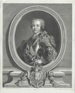 Ludwig Franz duke Conty
