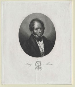 Luigi Aliani (impression)