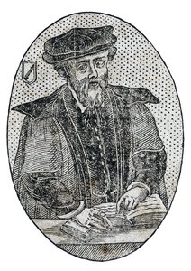 MONARDES, Nicolas (1507-1888). Dos libros, el uno que trata de todas las cosas que se traen de nuestras Indias Ouesterales, que sirven al uso de la medicina, y el otro que trata de la piedra bezaar, y de la yerva escuerconera. (Deux livres, l