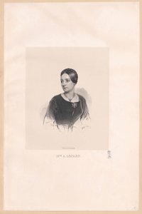 Madame Lejars - Artist Unknown