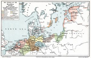 Carte de l