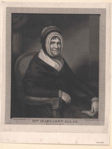 Margaret Allan - Artist Unknown