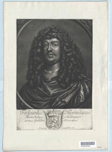 Margrave de Baden-Baden Ferdinand Maximilien