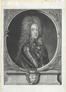 Margrave de Baden-Baden Ludwig Wilhelm