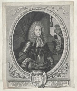 Margrave de Brandebourg Christian Albrecht