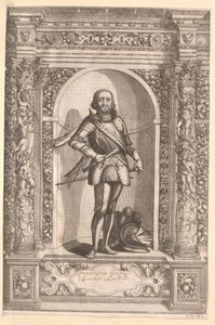 Margrave de Mantoue François II Gonzague - Artist Unknown