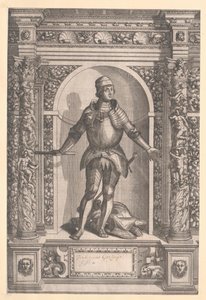 Margrave de Mantoue Frédéric Ier Gonzague - Artist Unknown
