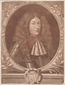 Margrave von Brandenburg-Ansbach Johann Friedrich - Artist Unknown