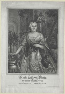 Maria Elisabeth Vorst - Artist Unknown