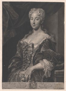 Maria Helen Sabina von Imhoff - Artist Unknown