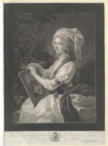 Maria Theresia comtesse Pergen
