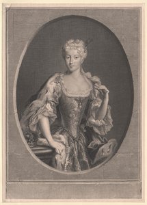 Maria Clementine Sobieska - Artist Unknown
