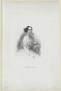 Marietta Forti - Artist Unknown