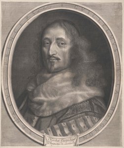 Marquess de Basville Lamoignon (print) - Artist Unknown