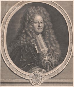Marquess de Br00610075 Verthamon (print) - Artist Unknown