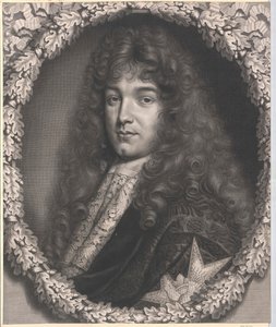 Marquess de Torcy Colbert de Croissy - Artist Unknown