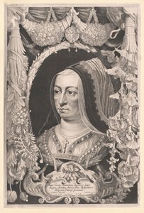 Marie de Bourgogne - Artist Unknown