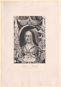Marie de Bourgogne - Artist Unknown