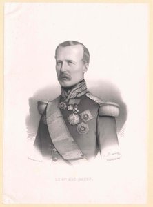 Maurice de MacMahon - Artist Unknown