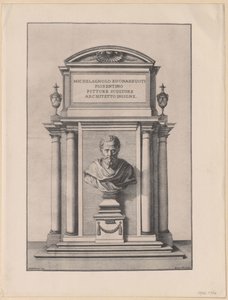 Michel-Ange Buonarroti - Artist Unknown