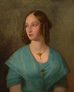 Mme Daniel Embury (Emma Catherine Manley)