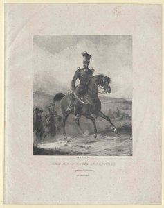 Napoléon III Empereur des Français, - Artist Unknown