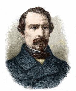 Napoléon III, empereur des Français.