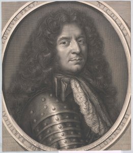 Nicolas Jehannot de Bartillat - Artist Unknown