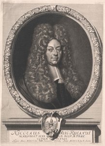 Nicolaus August Ruland - Artist Unknown