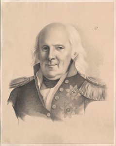 Nikolai Semenovic Mordvinov - Artist Unknown